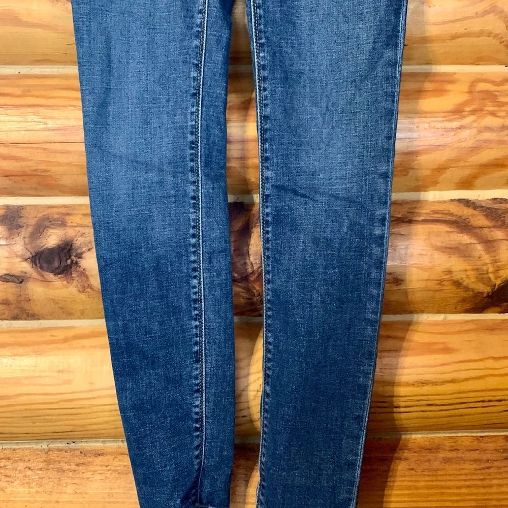 Hudson Jeans Women’s Size 26 Krista Super Skinny Jeans - Picture 5 of 10